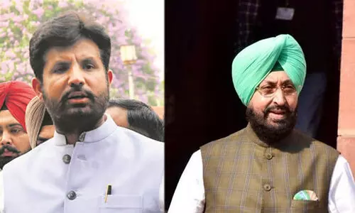 അമരീന്ദർ സിങ് രാജ വാരിങ്, പ്രതാപ് സിങ് ബജ്വ