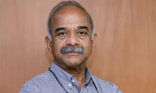 കെ.​എ​ൻ. ശാ​ന്ത് കു​മാ​ർ പി.​ടി.​ഐ ചെ​യ​ർ​മാ​ൻ