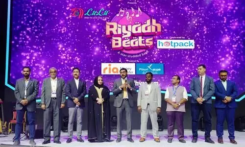 പ്രവാസ ഹൃദയങ്ങളിൽ പെയ്​തിറങ്ങി റിയാദ്​ ബീറ്റ്​സ്​