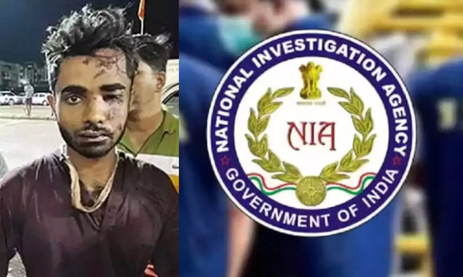 എലത്തൂർ ട്രെയിന്‍ തീവെപ്പ്: പ്രതി ഷാരൂഖ് സെയ്ഫി മാത്രം; ലക്ഷ്യം ജിഹാദി പ്രവര്‍ത്തനമെന്ന് എൻ.ഐ.എ കുറ്റപത്രം