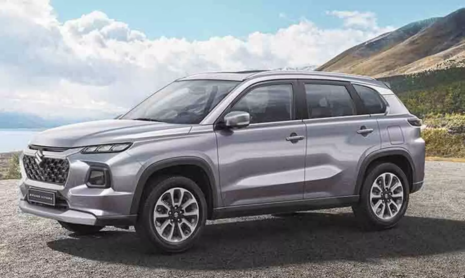 ഗ്രാൻഡ് വിറ്റാരക്ക് ഒന്നാം പിറന്നാൾ, ഒരു ലക്ഷം കാറുകൾ വിറ്റഴിച്ച് മാരുതി സുസുക്കി