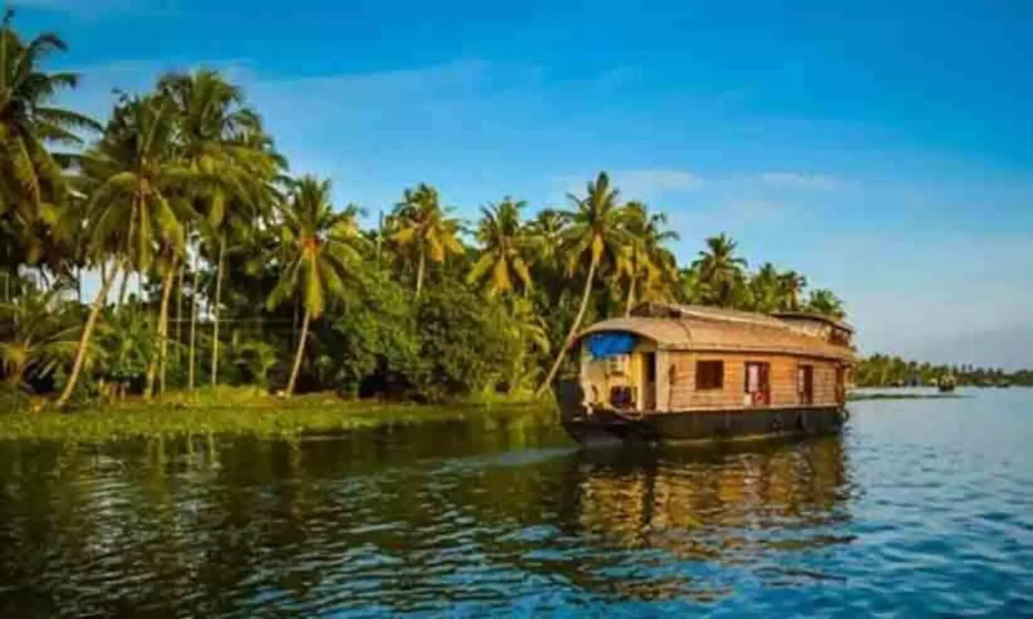 kerala tourism representative picture