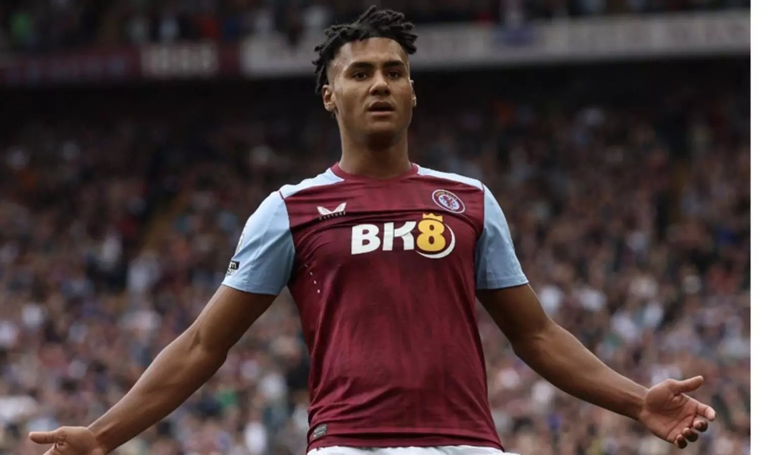 ‘ഹാട്രിക് വാറ്റ്കിൻസ്’; ബ്രൈറ്റണെ തകർത്തെറിഞ്ഞ് ആസ്റ്റൺ വില്ല