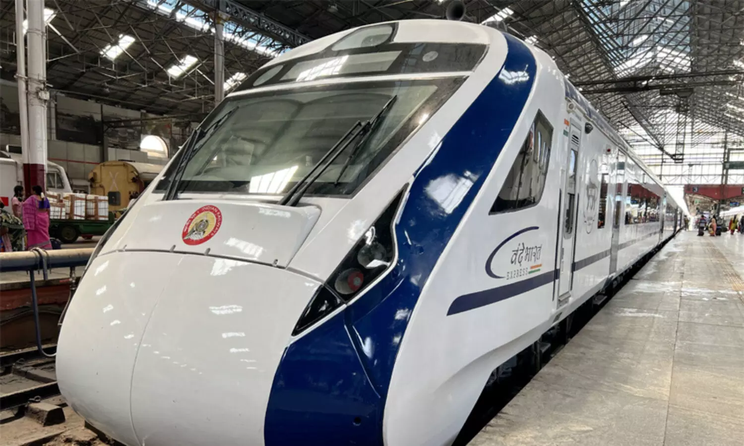 Vande Bharat sleeper train