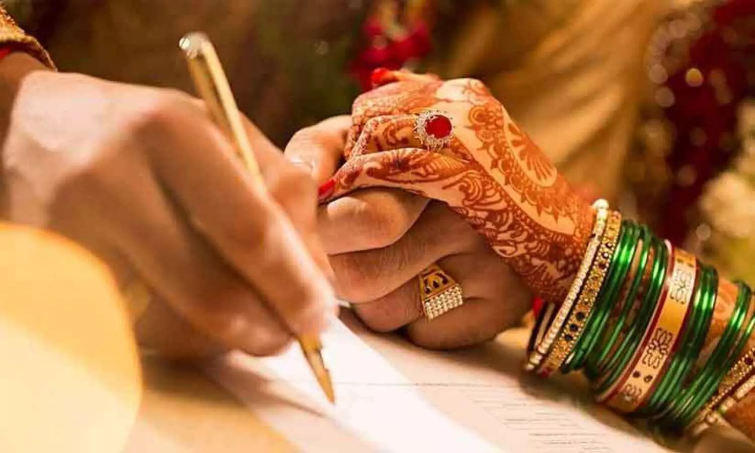 Marriage Registration