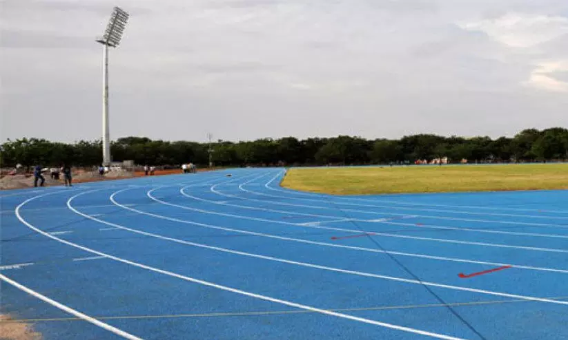 senior athletic meet