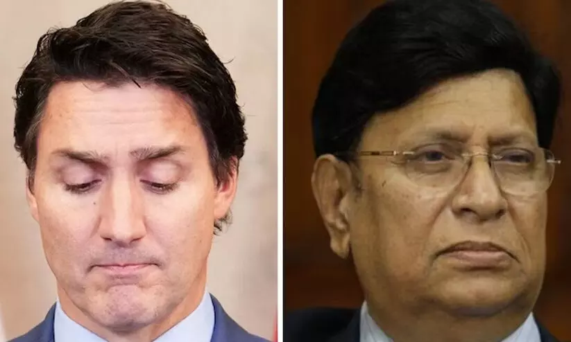 കൊലപാതകികൾക്ക് കാനഡയിൽ സുഖജീവിതം -ബംഗ്ലാദേശ് വിദേശകാര്യമന്ത്രി കൊലപാതകികൾക്ക് കാനഡയിൽ സുഖജീവിതം -ബംഗ്ലാദേശ് വിദേശകാര്യമന്ത്രി