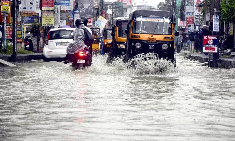 waterlogging waterlogging