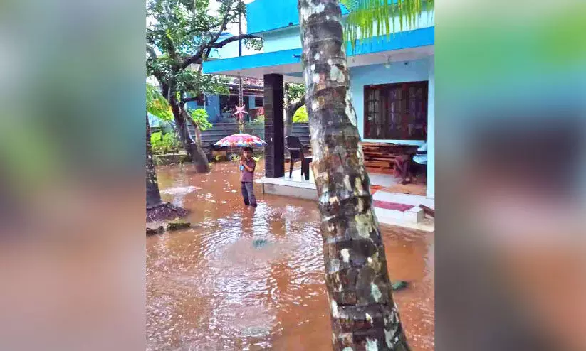 waterlogging waterlogging