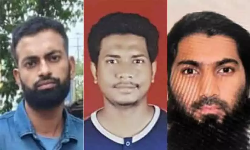 Search for ISIS terrorists in delhi, anti terror agency announces ₹ 3 lakh reward
