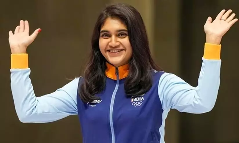 Why teenager Esha Singh winning four Asian Games medals is not a surprise Why teenager Esha Singh winning four Asian Games medals is not a surprise