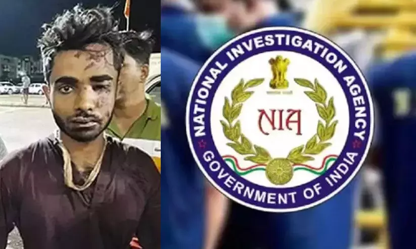 എലത്തൂർ ട്രെയിന്‍ തീവെപ്പ്: പ്രതി ഷാരൂഖ് സെയ്ഫി മാത്രം; ലക്ഷ്യം ജിഹാദി പ്രവര്‍ത്തനമെന്ന് എൻ.ഐ.എ കുറ്റപത്രം