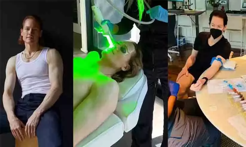 നിത്യയൗവനം നിലനിർത്താൻ ദിവസവും 111 ഗുളികകൾ; മരണത്തെ അതിജീവിക്കാനുള്ള ശ്രമത്തിൽ യു.എസ് ശതകോടീശ്വരൻ