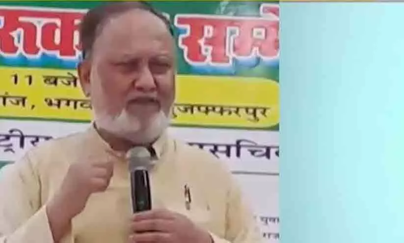 Women with lipsticks and RJD leader under fire for sexist remark