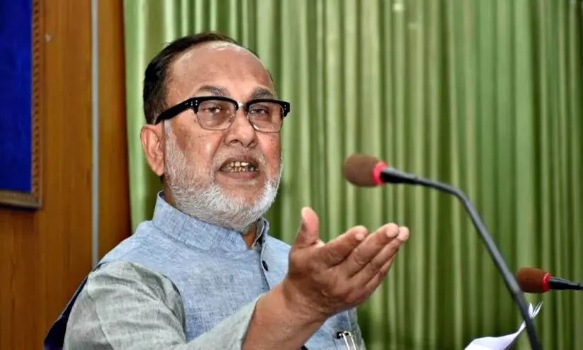 അബ്ദുൾ ബാരി സിദ്ദിഖി അബ്ദുൾ ബാരി സിദ്ദിഖി