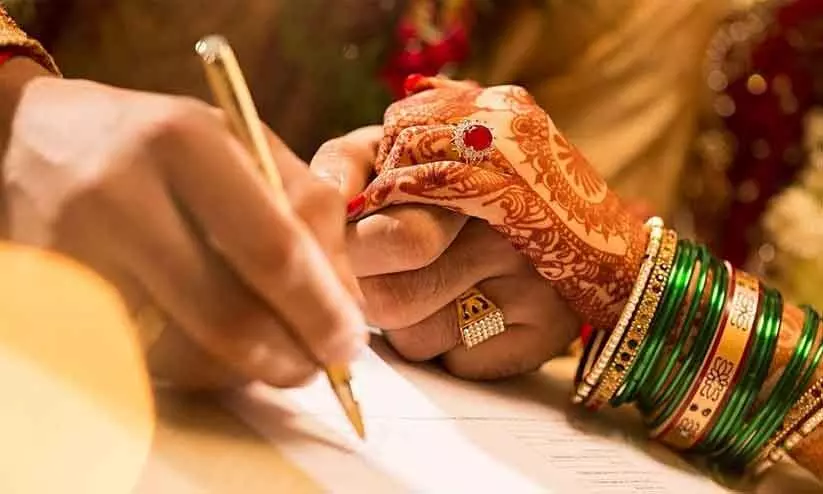 Marriage Registration Marriage Registration