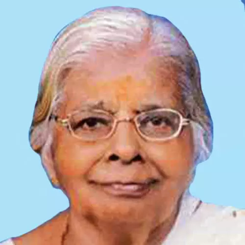 പ​ങ്ക​ജ​മ്മ