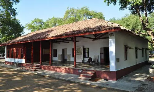 Sabarmati Ashrama