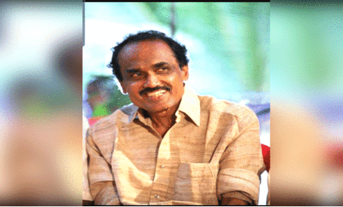 എം.​​കെ. പ്രേം​​നാ​​ഥ്