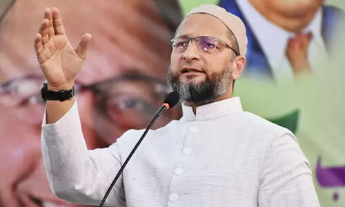 Asaduddin Owaisi