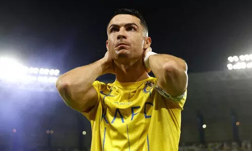 ഗോളും അസിസ്റ്റുമായി നിറഞ്ഞാടി റൊണാൾഡോ; അൽ നസ്റിന് ജയം