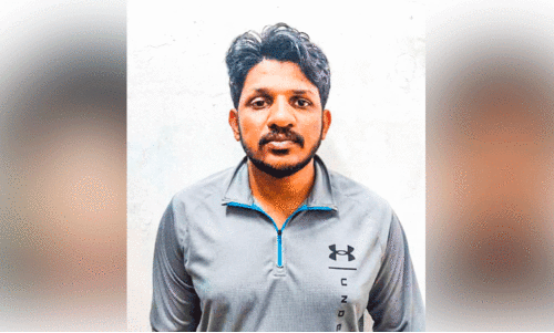 വിവാഹ വാഗ്​ദാനം നൽകി പീഡനവും പണം തട്ടലും:  യുവാവ്​ അറസ്റ്റിൽ