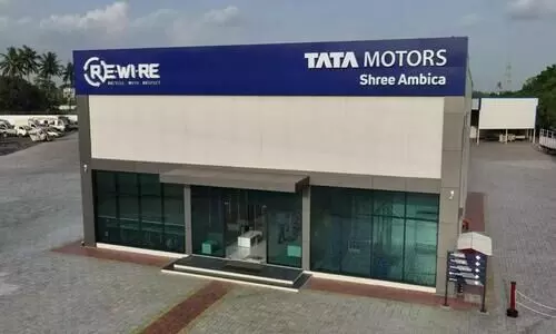 വാഹനം ഉണ്ടാക്കാനും പൊളിക്കാനും ഇനി ടാറ്റ മോട്ടോർസ്​; മൂന്നാമത്തെ സ്ക്രാപ്പിങ്​ സെന്‍റർ തുറന്നു