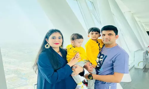 Car Accident: Andra Pradesh Native Died In Riyad