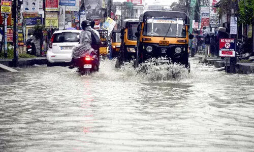 waterlogging waterlogging