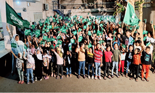 Saudi National Day Celebration