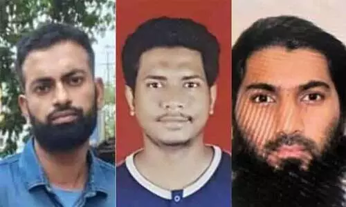 Search for ISIS terrorists in delhi, anti terror agency announces ₹ 3 lakh reward