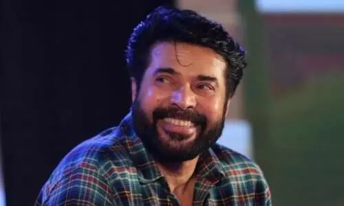 mammootty Thanked for the supporting kannur sqaud