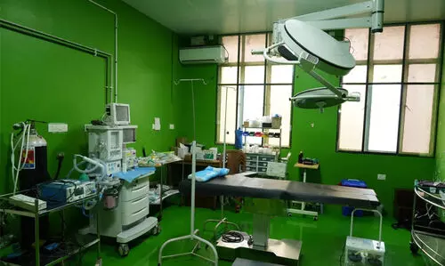 എറണാകുളം മെഡിക്കല്‍ കോളജില്‍ 17 കോടിയുടെ 36 പദ്ധതികള്‍