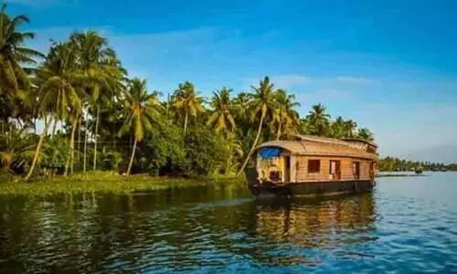 kerala tourism representative picture