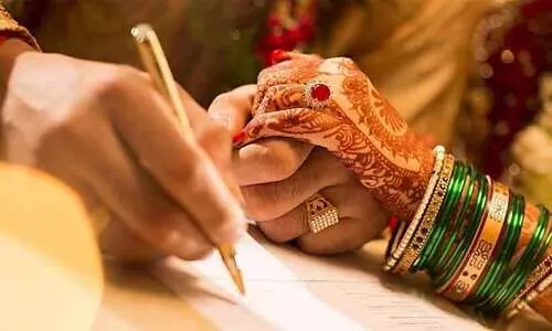 Marriage Registration