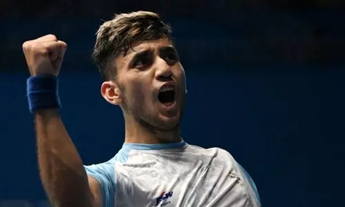 ഏ​ഷ്യ​ൻ ഗെ​യിം​സ്: ഇന്ത്യയുടെ പു​രു​ഷ ബാ​ഡ്മി​ന്റ​ൺ ടീം ​ആ​ദ്യ​മാ​യി മെ​ഡ​ൽ പോ​രാ​ട്ട​ത്തി​ന്