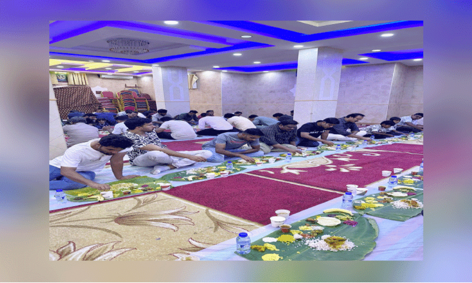 പി.സി.ഡബ്ല്യു.എഫ് ജനറൽബോഡിയും ഓണാഘോഷ പരിപാടിയും സംഘടിപ്പിച്ചു പി.സി.ഡബ്ല്യു.എഫ് ഒമാന് മസ്കത്ത് ഏരിയ കമ്മിറ്റി ഓണാഘോഷം