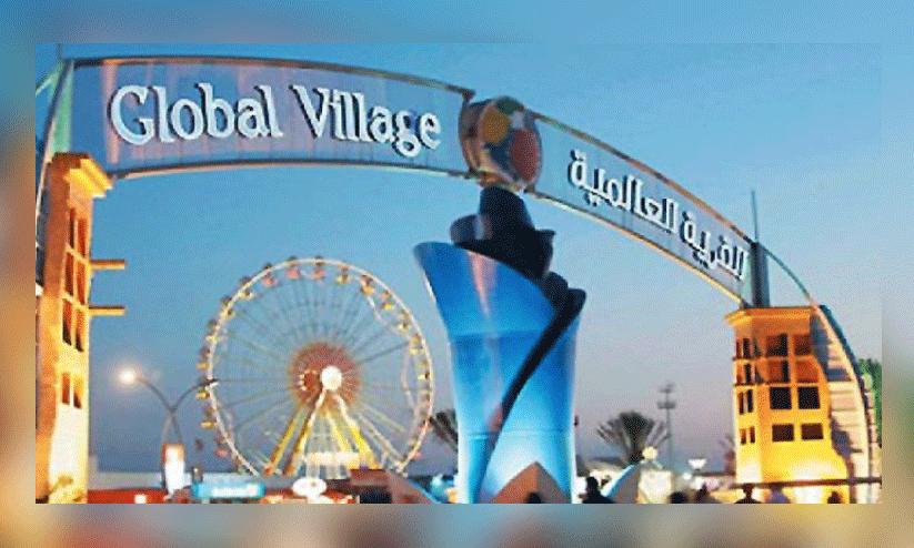 ഗ്ലോ​ബ​ൽ വി​ല്ലേ​ജ്;​ വി.​ഐ.​പി ടി​ക്ക​റ്റു​ക​ൾ വി​റ്റ​ഴി​ഞ്ഞ​ത്​ റെ​ക്കോ​ഡ്​ വേ​ഗ​ത്തി​ൽ