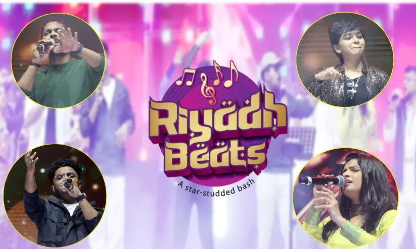 Riyad Beats Performance