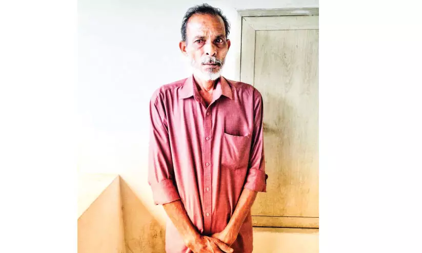 പ്രകൃതിവിരുദ്ധ പീഡനം: 62കാരന് 30 വർഷം കഠിന തടവ് പ്രകൃതിവിരുദ്ധ പീഡനം: 62കാരന് 30 വർഷം കഠിന തടവ്