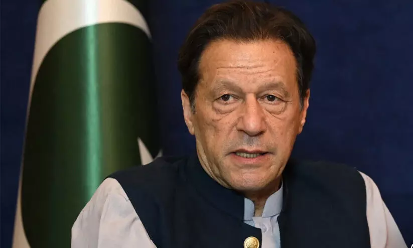 Imran Khan Imran Khan