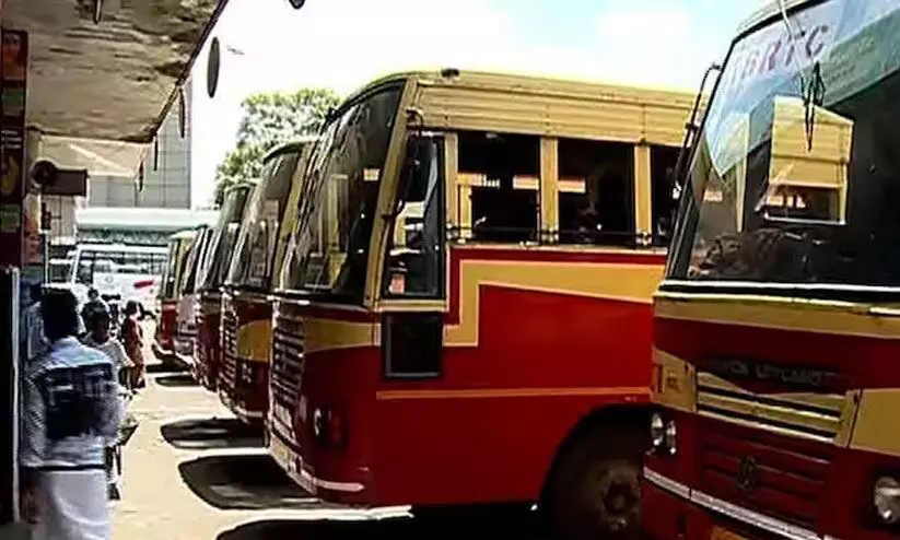 thrissur ksrtc stand thrissur ksrtc stand