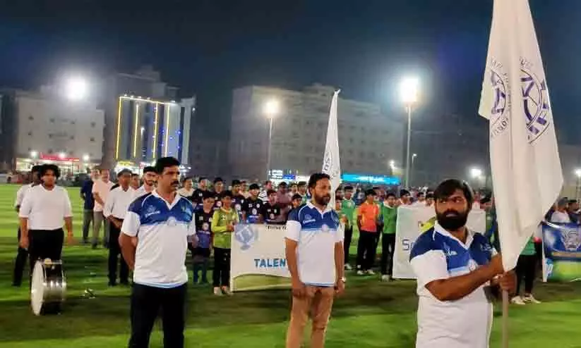 The CIF Eastee Champions League has started in Jeddah