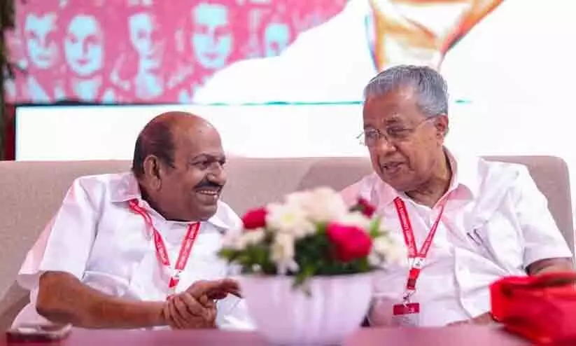 കോടിയേരിയുടെ ചിരസ്മരണ വഴിവിളക്കുപോലെ ജ്വലിക്കുന്നു; അനുസ്മരിച്ച് മുഖ്യമന്ത്രി