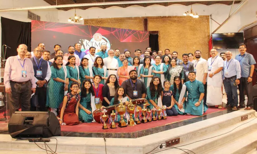 Kuwait Marthoma Parish Team Kuwait Marthoma Parish Team