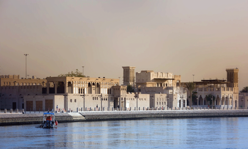 അ​ൽ ഷി​ന്ദ​ഗ മ്യൂ​സി​യം