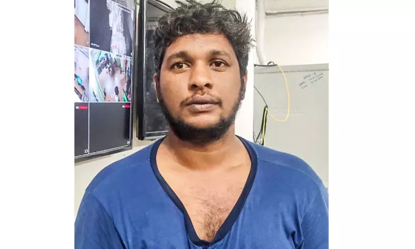 ബൈക്ക് മോഷണം; യുവാവ് പിടിയിൽ