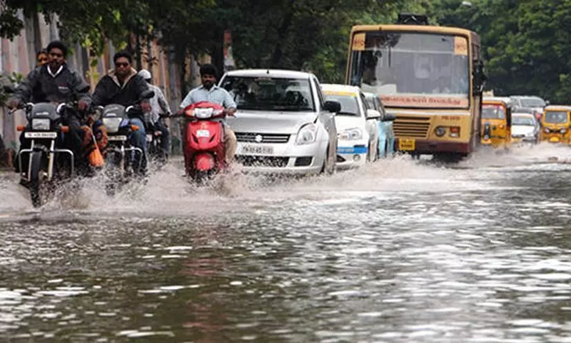 How To Keep Your Car Safe In Heavy Rainfall