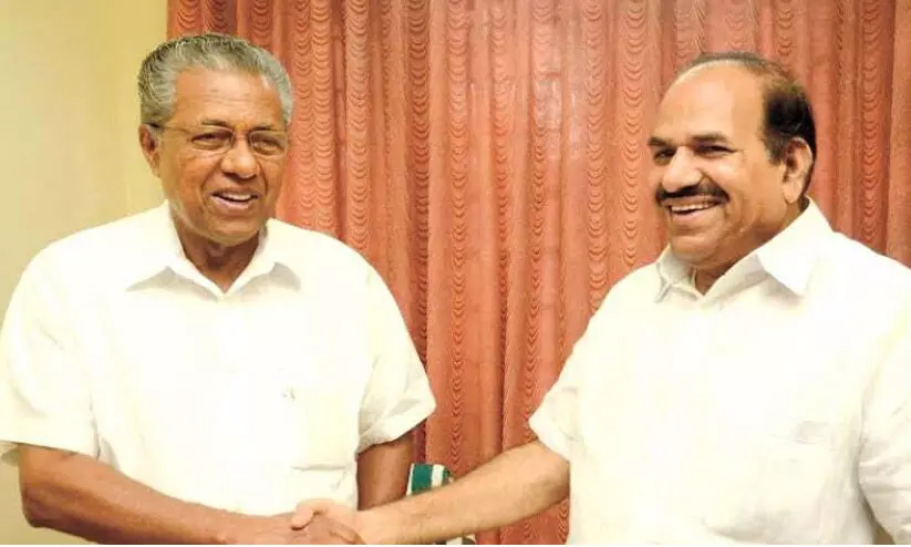 Kodiyeri Balakrishnan,