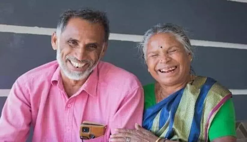 ഭൂമാഫിയക്കെതിരെ ആയിരം തവണ ജയിലിൽ പോകേണ്ടി വന്നാലും ആർ. സുനിലിെൻറ വാർത്ത ഷെയർ ചെയ്യുമെന്ന് സുകുമാരൻ അട്ടപ്പാടി ഭൂമാഫിയക്കെതിരെ ആയിരം തവണ ജയിലിൽ പോകേണ്ടി വന്നാലും ആർ. സുനിലിെൻറ വാർത്ത ഷെയർ ചെയ്യുമെന്ന് സുകുമാരൻ അട്ടപ്പാടി